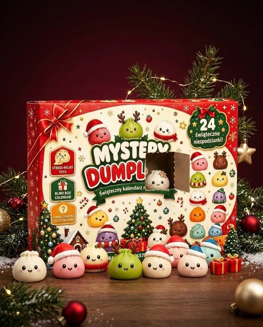 🎄 Calendrier Magique de Noël 🎄