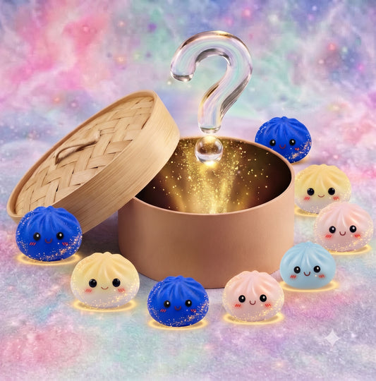 🥟 Dumplings Mystère – Couleur Surprise 🥟