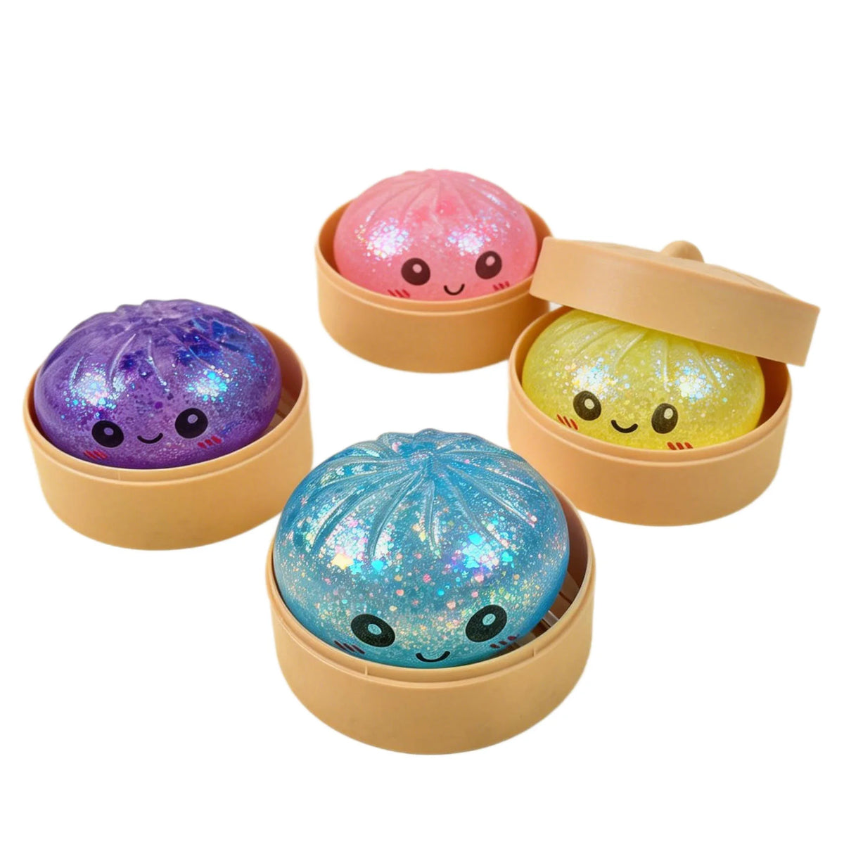 ✨ Boîte Mystère du Bazar Magique – Trésors Sensoriels Surprise 🎁